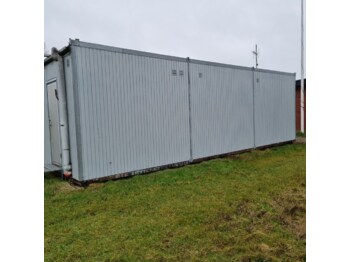 Skur container Kils Volymbyggen Pavilion: billede 2