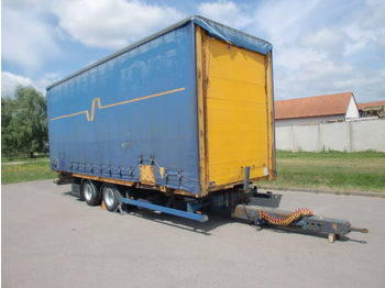Kögel YWE 18P (ID 9112)  - Veksellad/ Container