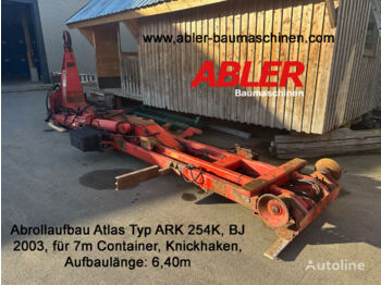 Atlas ARK 254K Knickhaken - Kroghejs/ Liftdumper