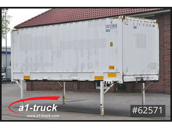Veksellad til varevogne Krone WB 7,45, Container, stapelbar, Staplertasche: billede 1