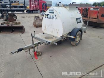  2014 Western 950 Litre - Lagertank