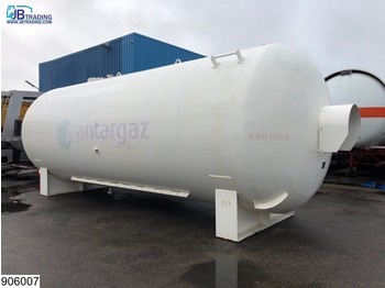 Citergaz Gas 51740 Liter LPG / GPL Gas/ Gaz storage tank, Propa - Lagertank