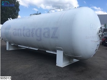 Citergaz Gas 51756 Liter LPG / GPL Gas/ Gaz storage tank, Propa - Lagertank