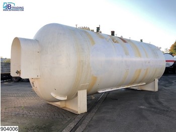 Citergaz Gas 51900 Liter LPG / GPL Gas/ Gaz storage tank, Propa - Lagertank