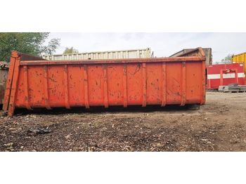 Veksellad/ Container Leebur container: billede 1