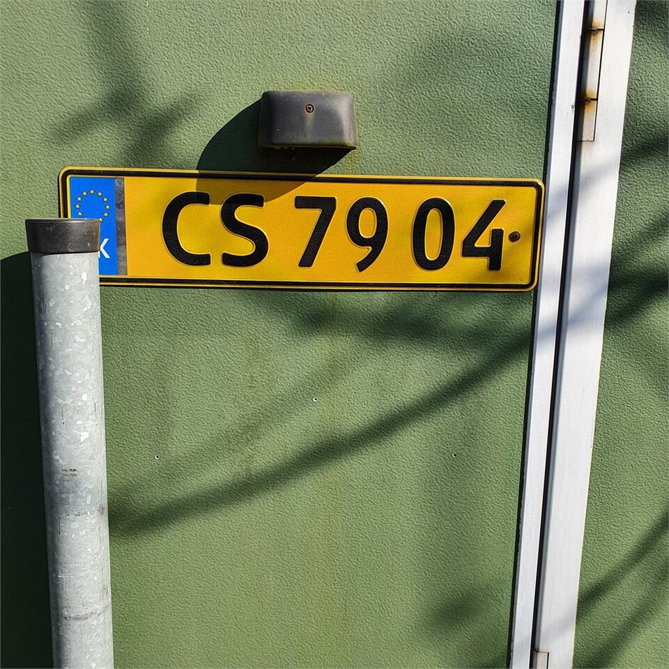 Skur container Lycksele-Vagnen AB PVRT-3-5250: billede 7