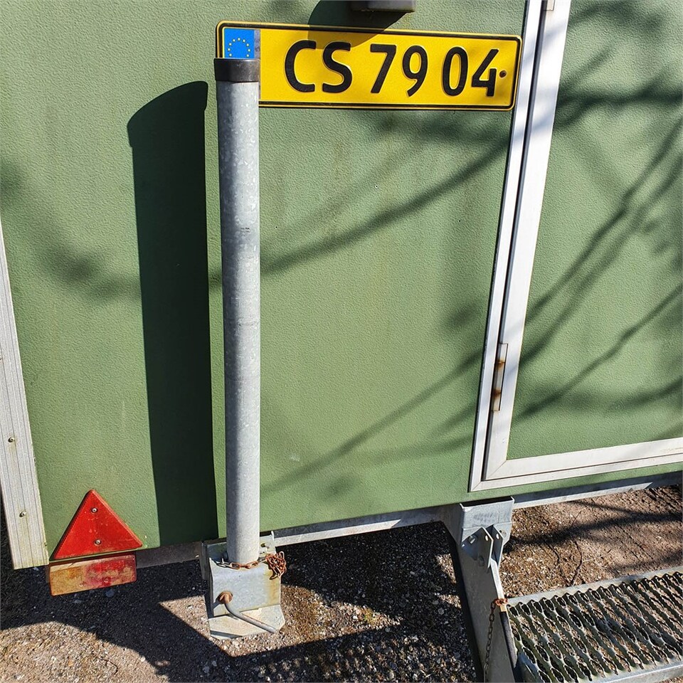 Skur container Lycksele-Vagnen AB PVRT-3-5250: billede 10