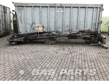 Kroghejs/ Liftdumper MULTILIFT Containersystem Multilift: billede 1