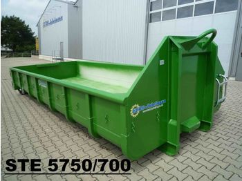 EURO-Jabelmann Container, Abrollcontainer, Hakenliftcontainer,  - Maxi container
