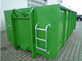 EURO-Jabelmann Container STE 4500/1400, 15 m³, Abrollcontainer, Hakenliftcontain  - Maxi container