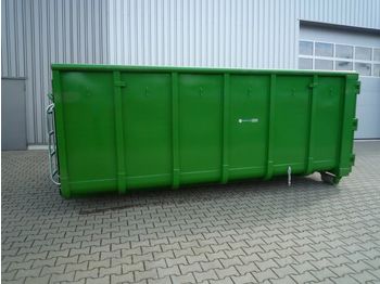 EURO-Jabelmann Container STE 4500/1700, 18 m³, Abrollcontainer, Hakenliftcontain  - Maxi container