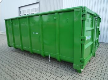 EURO-Jabelmann Container STE 4500/2000, 21 m³, Abrollcontainer, Hakenliftcontain  - Maxi container