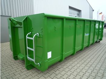 EURO-Jabelmann Container STE 5750/1400, 19 m³, Abrollcontainer, Hakenliftcontain  - Maxi container