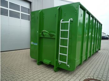 EURO-Jabelmann Container STE 6250/2000, 30 m³, Abrollcontainer, Hakenliftcontain  - Maxi container