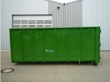 EURO-Jabelmann Container STE 6250/2300, 34 m³, Abrollcontainer, Hakenliftcontain  - Maxi container
