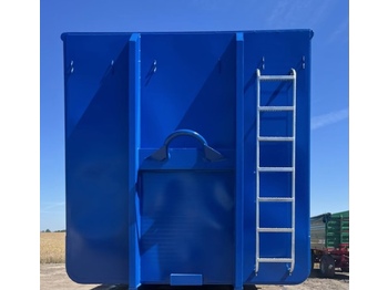  Rolloff Abrollcontainer 36cbm Hakenlift Abrollkipper hook lift tipper - maxi container