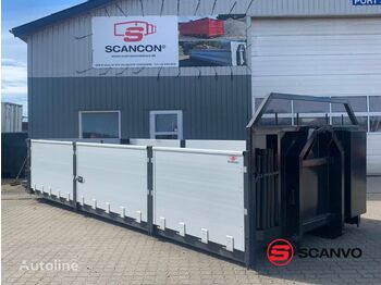  Scancon 6000 mm alu lad - Maxi container