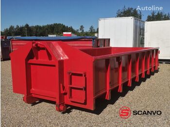  Scancon S6215 - Maxi container