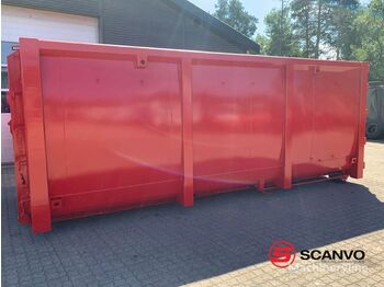  Scancon SH6435 35m3 6400 mm - Maxi container