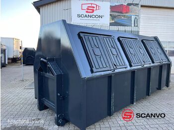  Scancon SL5024 - lukket - Maxi container