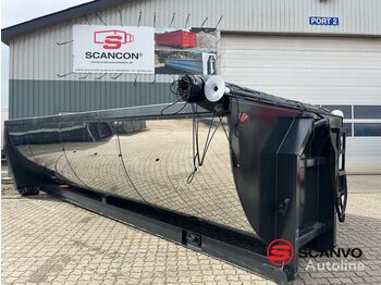  Scancon SR6013 isoleret rundbue aut bagsmæk - Maxi container