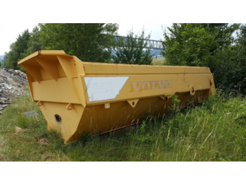 Volvo A30D - Maxi container