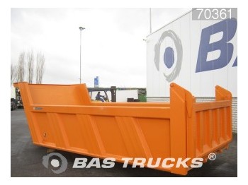 Meiller 11m³ Steel Tipper - Veksellad/ Container