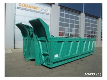 Meiller Kiepcontainer - Veksellad/ Container