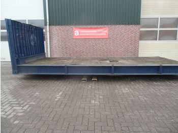 Ny Ladopbygning New N4570, containerflat: billede 1