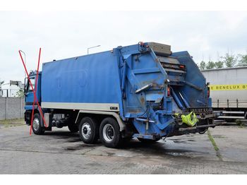 Affaldsmaskine - veksellad Norba RL35SLTR: billede 1