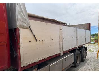 Veksellad til varevogne for Lastbil ORY Spannmålstipp: billede 1
