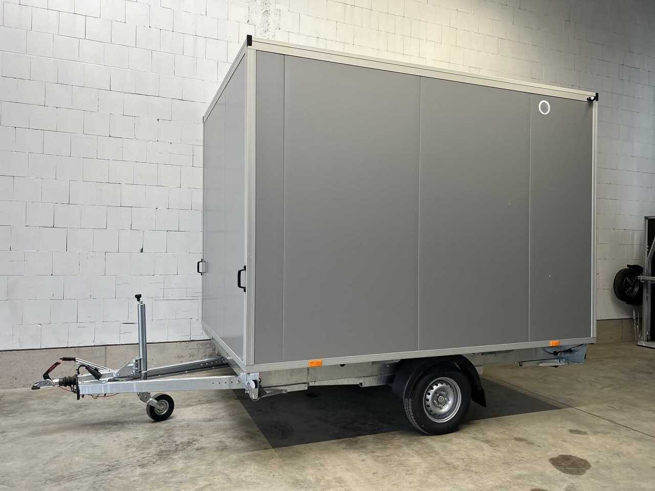 Ny Skur container, Anhænger ROSEMEIER VE Mobi 3200 WT Mannschaftswagen: billede 28