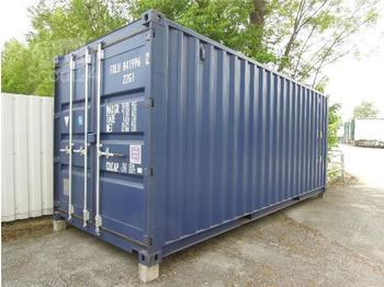 Veksellad til varevogne SEA - Seal Seecontainer 6.060 mm lang, 20 Fuß, Lagerbehälter: billede 1