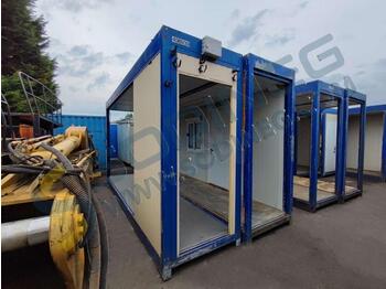 Skur container SOTRAMO COULOIRS DE 5 M: billede 1
