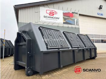Affaldsmaskine - veksellad Scancon SL5015: billede 1