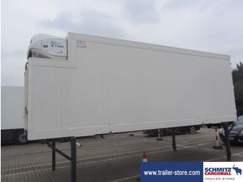 Schmitz Cargobull Swap body Reefer Standard Doubledeck - Veksellad/ Container