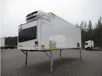 Veksellad - kølevogn Schmitz Cargobull - Vermietung BDF - Tiefkühlkoffer 7,45 m: billede 1