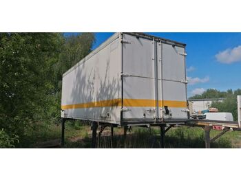 Veksellad til varevogne Schmitz Cargobull WKO 7,15 Thermokoffer: billede 1