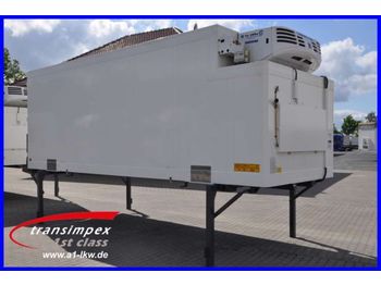 Schmitz Cargobull WKO 7,45 Kühl / Tiefkühl  WB, Thermo King TS 500  - Veksellad/ Container
