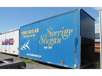 Veksellad til varevogne for Lastbil Skåp Öppningbar sida: billede 1