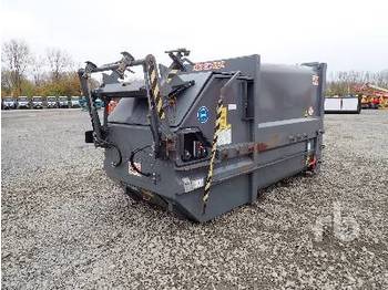 AJK 10EP Self-Loading Press - Skibscontainer