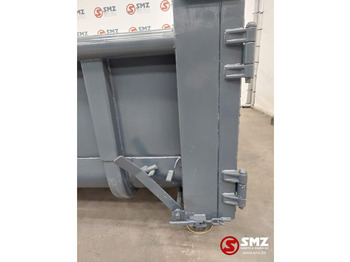 Ny Kroghejs/ Liftdumper Smz Afzetcontainer SMZ 10m³ - 5500x2300x800mm: billede 5