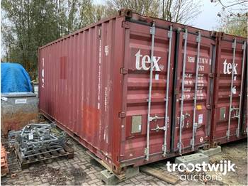 Skibscontainer TEX CX03-20TEX: billede 1