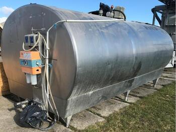 DeLaval HCAN 10000L - tankcontainer