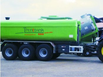 Ny Tankcontainer Trenttank GFK: billede 1