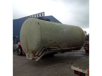 Tankcontainer for Lastbil Universeel Watertank 27500: billede 1