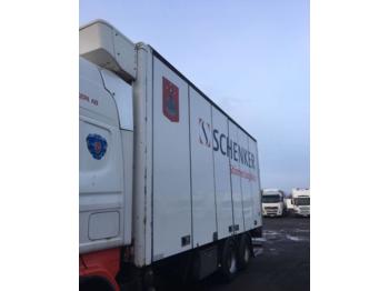 Veksellad til varevogne for Lastbil VAK Kylskåp: billede 1