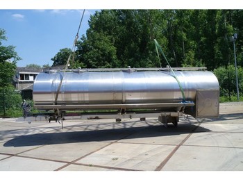 Tankcontainer for Lastbil WATER TANK: billede 1