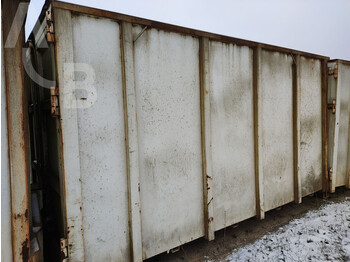 Skibscontainer Waste (garbage) container (Atliekų (šiukšlių) konteineris): billede 1