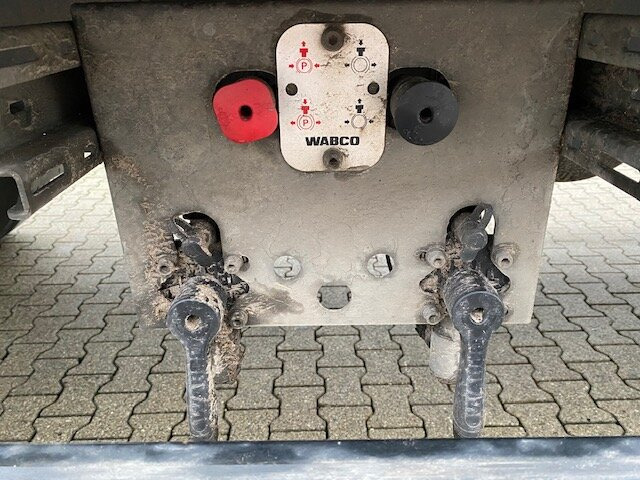 Orten PRASQ 18 Getränkeanhänger PRASQ 18 Getränkeanhänger, Stapleraufnahme, 12x VORHANDEN! - Varevogn påhængsvogn: billede 5